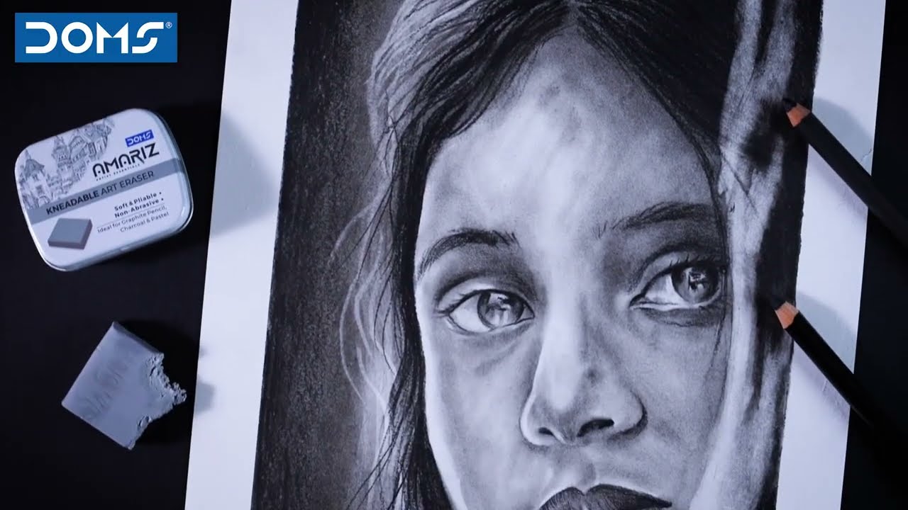 AMARIZ by DOMS | KNEADABLE ART ERASER | The professional Art Eraser!