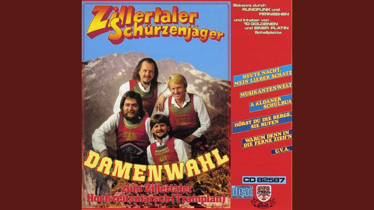 Marsch der Freiwilligen Feuerwehr