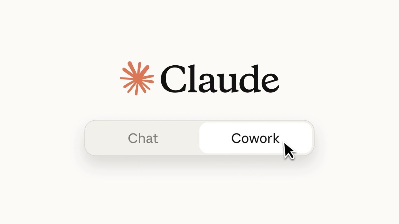 Get Started With Cowork: Claude Code for Non-Technical Tasks