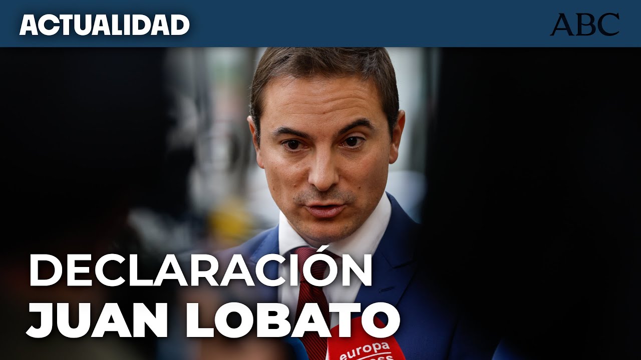 JUICIO FISCAL | JUAN LOBATO: &laquo;NO COMPART&Iacute; el pantallazo con nadie porque SAB&Iacute;A que NO DEB&Iacute;A&raquo;