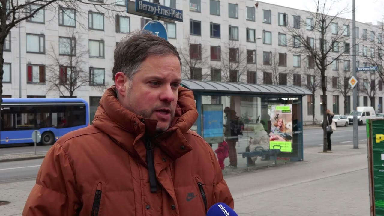 Haushaltsausschuss fordert mehr Gr&uuml;n am Harras