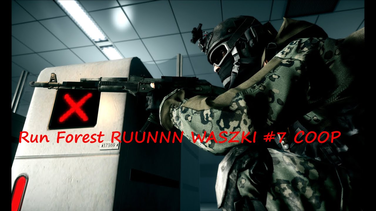 Battlefield 3 # Waszki # Multiplayer Coop # 5