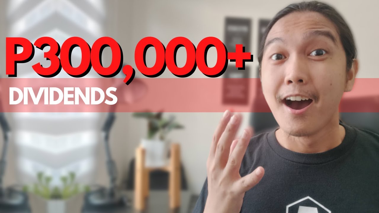 Inspiring Dividend Portfolio Earning P300,000+ in Dividend Income (Dividend Investing Philippines)