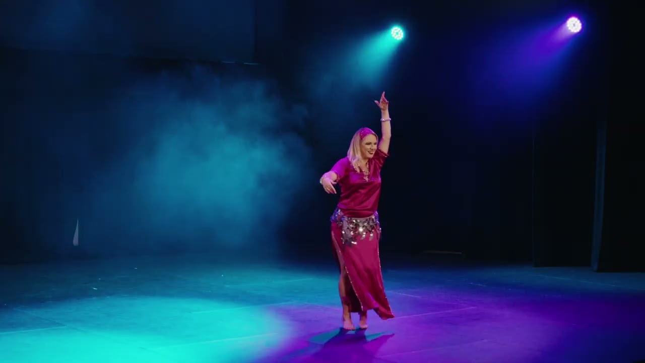 Baladi Ya Wad - Roula Ingelsi-Lotz (Arabesque 2025)
