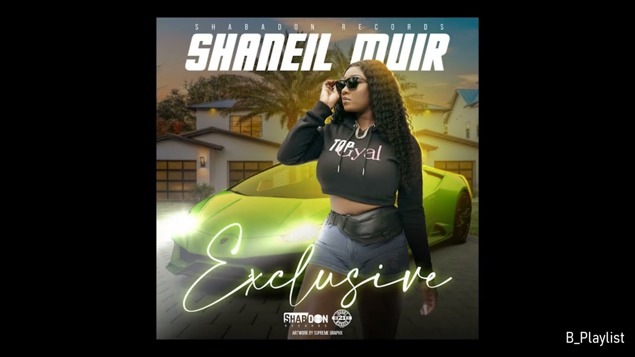 Shaneil Muir - Exclusive
