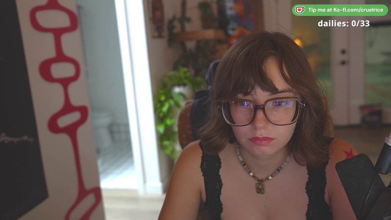 12-24-25 - Cricemas Eve Baking Stream