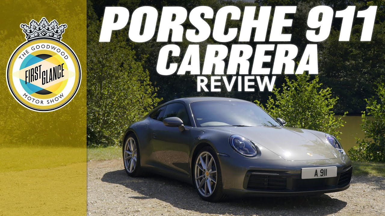 Road Review: Porsche 911 Carrera