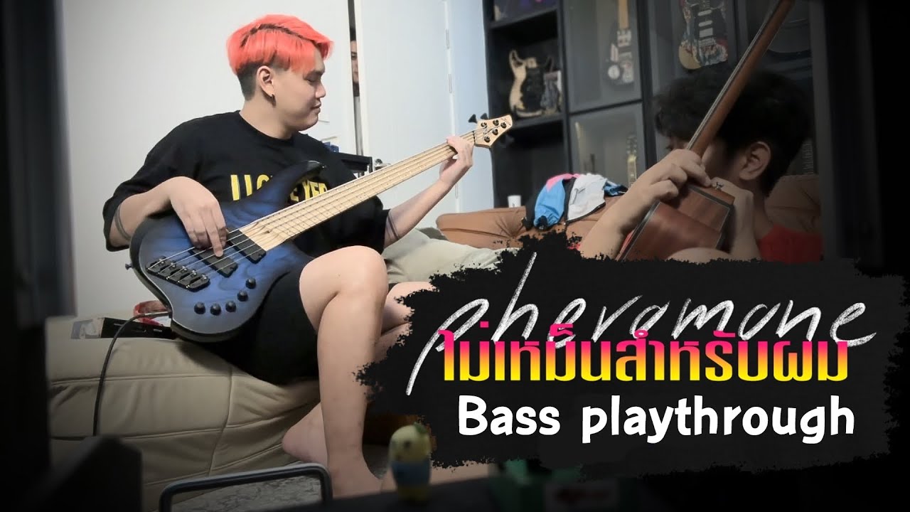 ไม่เหม็นสำหรับผม | Bass Playthrough