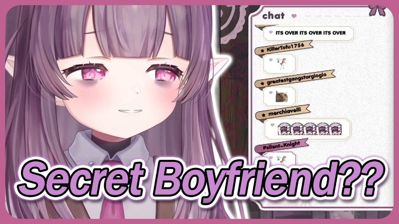 Shondo Reveals Secret Boyfriend...