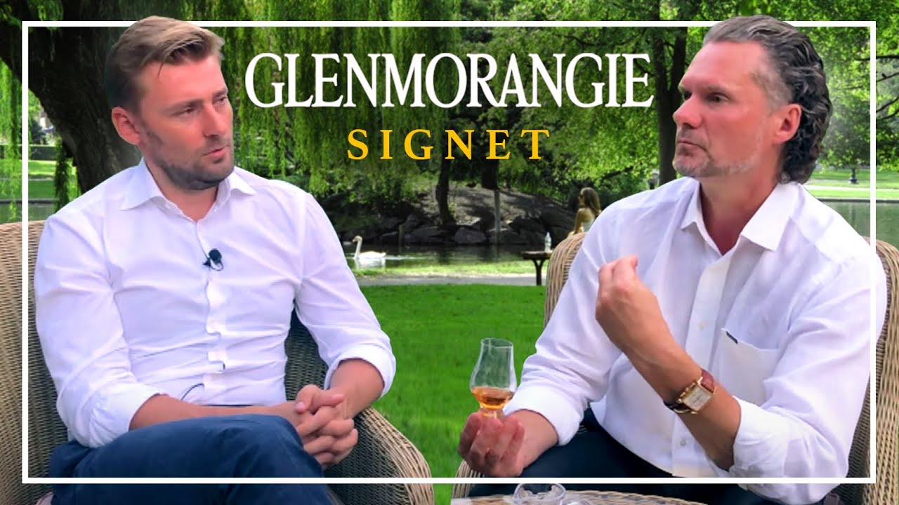 Glenmorangie Signet - неоправданно хорошо сделанный!