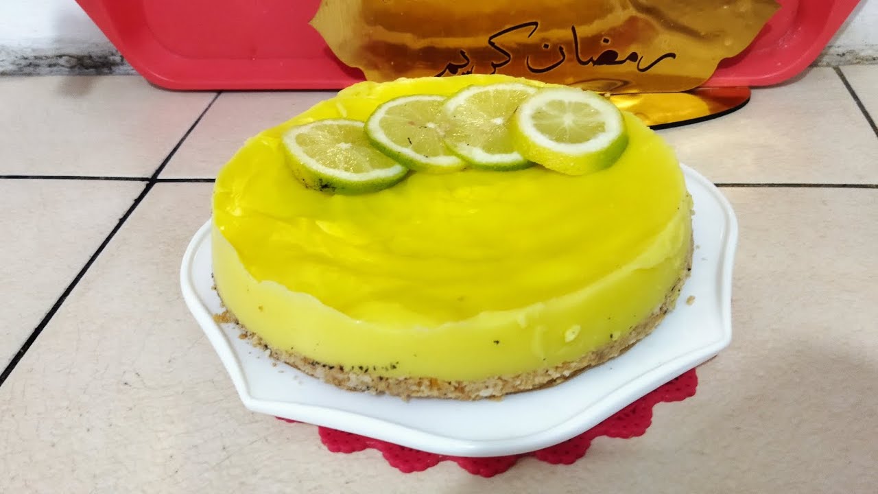 تحلية الليمون جات منعش ماشاء الله 🍋نتهنا تجربوها✨🌙