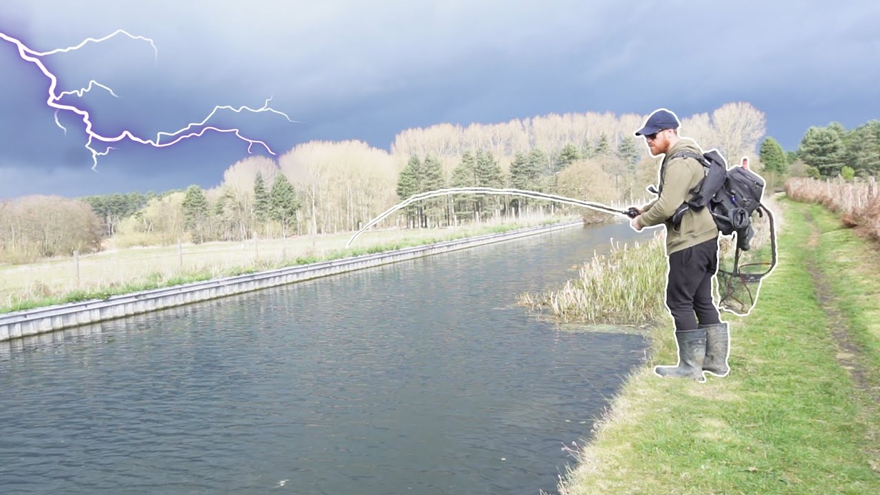 I Can't Believe I Caught This Beast at The Last Minute! Biggest of The Year!?