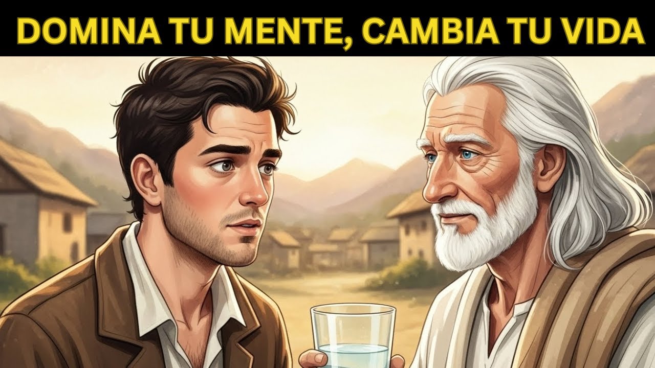 El Poder de Controlar Tu Mente | Una Historia que Transformará Tu Vida #momentosdelavida