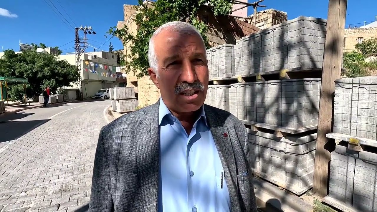 174- STîLÎLÊ / AKARSU MUHTARIMİZ SN. ABDULKADİR ELMASLA YAPİLAN ÇALIŞMALAR ÜZERİNE BİR VİDEO