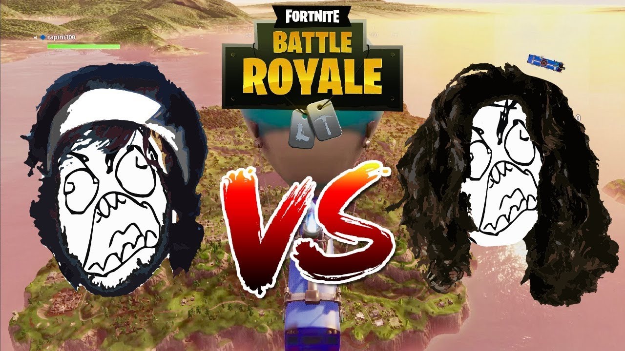 FORTNITE SOLO CHALLENGE - FUNNY MOMENTS