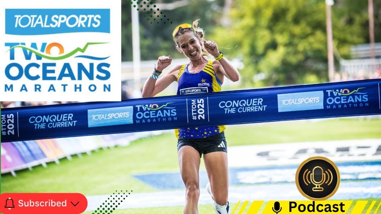 2 Oceans 56km ultra marathon 2025