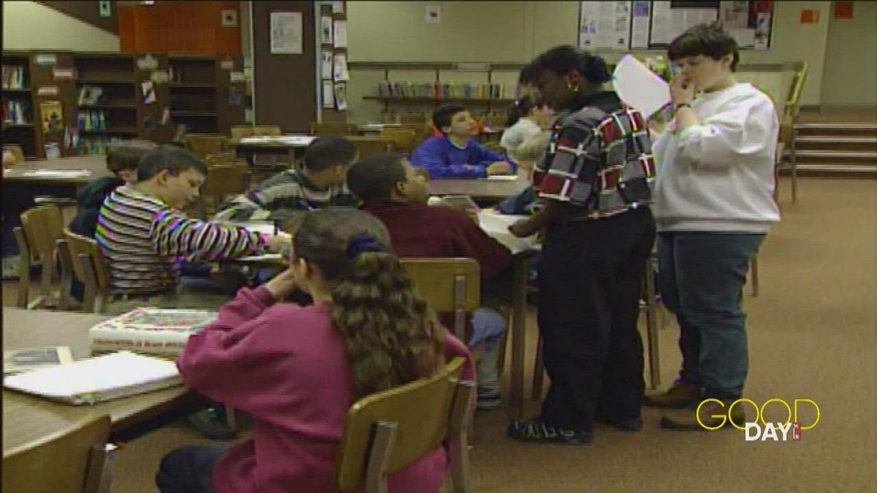 Students learn about kindness: National Bullying Prevention Month | This Week in Toledo History