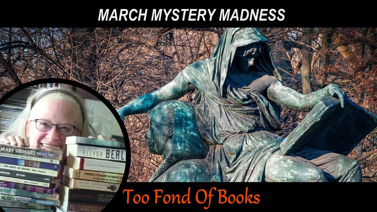 March Mystery Madness - Comparing Scandinavian Noir With Whodunnits