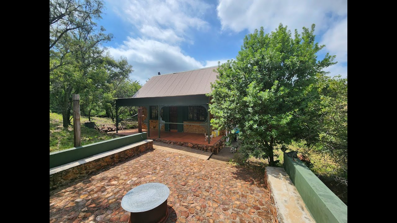PR1568 Game Cattle or weekend farm for sale Modimolle Mookgopong Limpopo