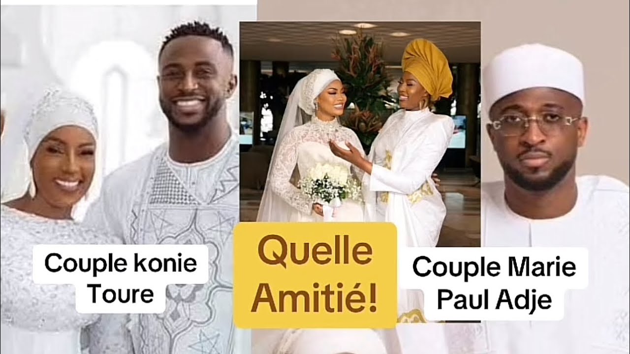 L’équipe de show buz revient sur le mariage de mari Paul Adje 