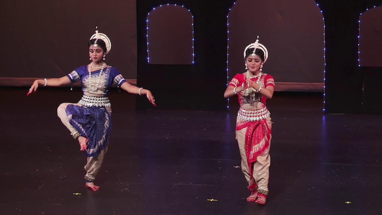 Divya & Diksha's Odissi Rangapravesh Highlights