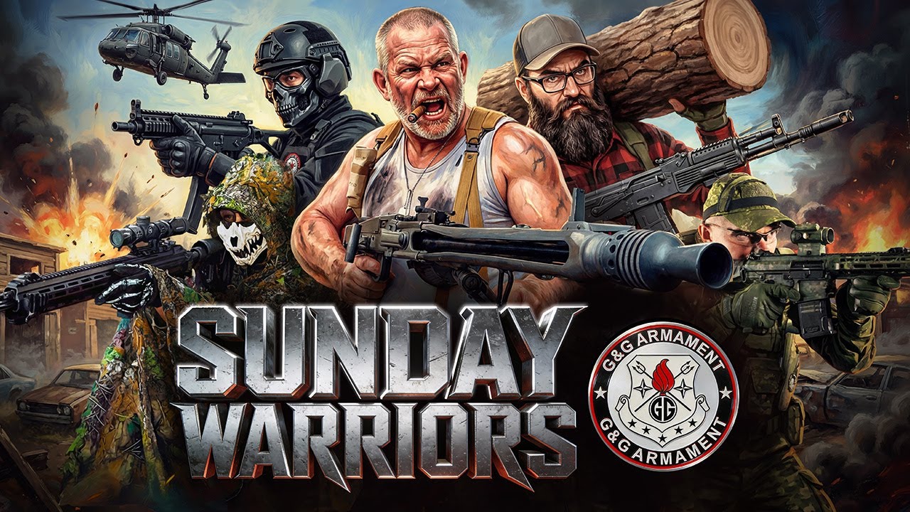 2025 G&G YOUR GREATEST GLORY VIDEO CONTEST - SUNDAY WARRIORS