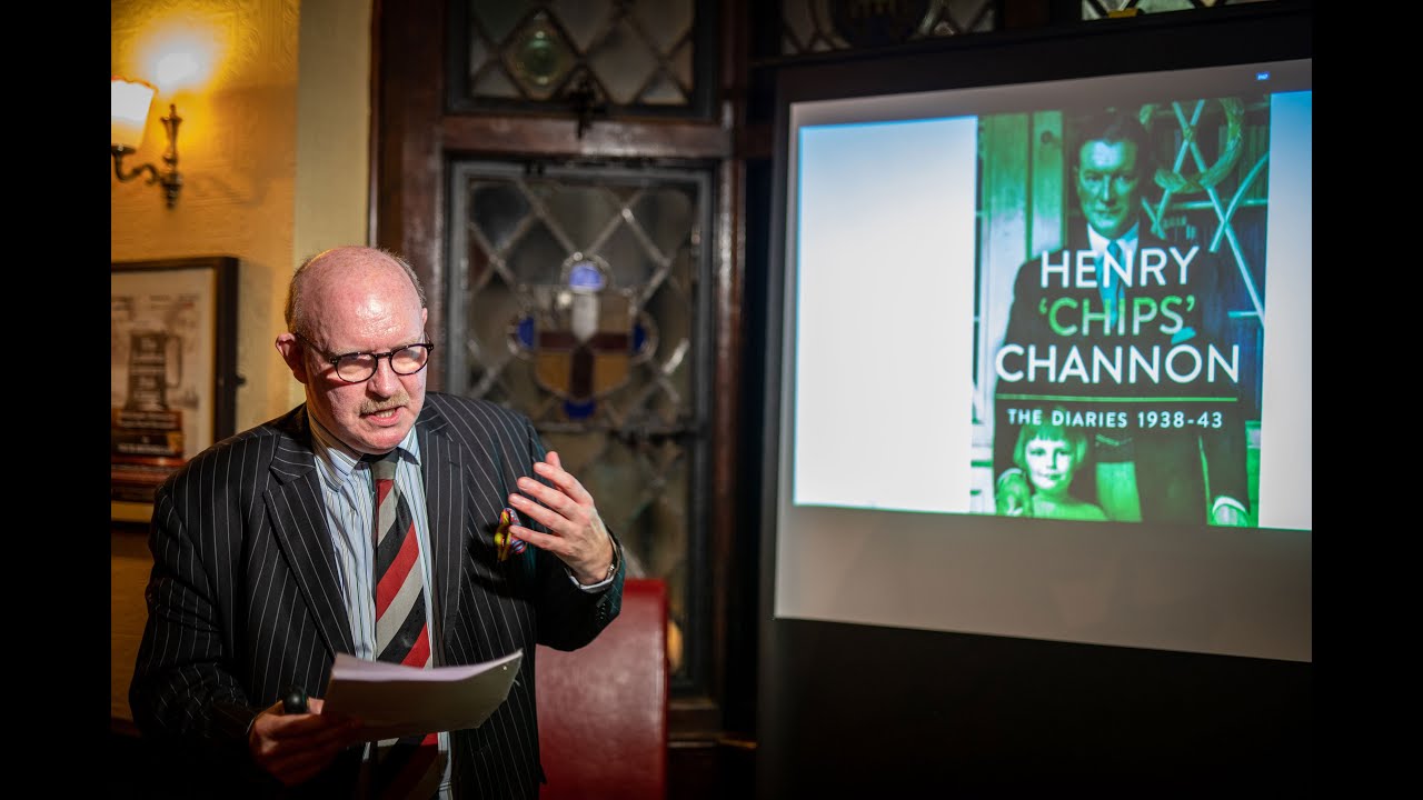 Henry 'Chips' Channon, Diaries 1938–43 (HD)