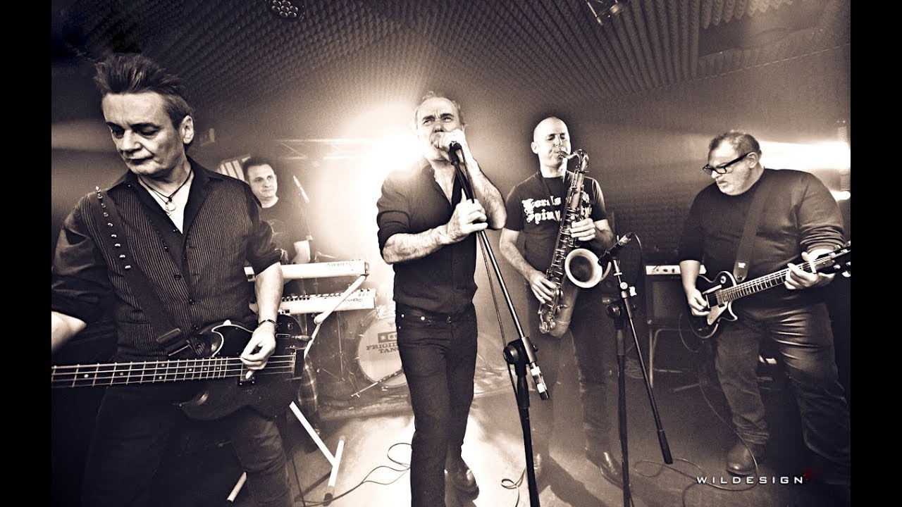 FRIGIDAIRE TANGO - Recall - Guest at Vinile - Rosà (VI) 15.03.19