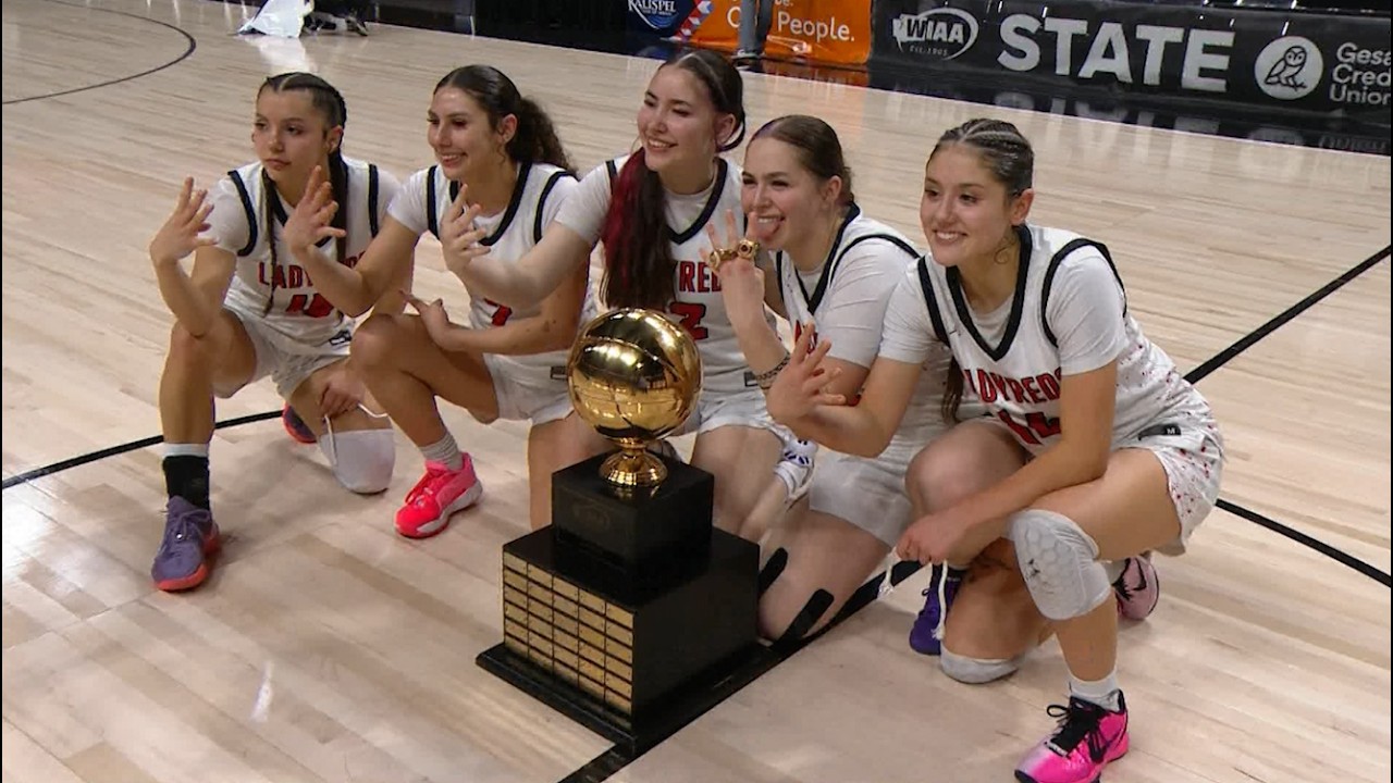WIAA 1B Girls State Championship: Neah Bay Wins 4th straight State B Title | FULL HIGHLIGHTS