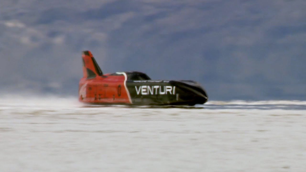 The Buckeye Bullet