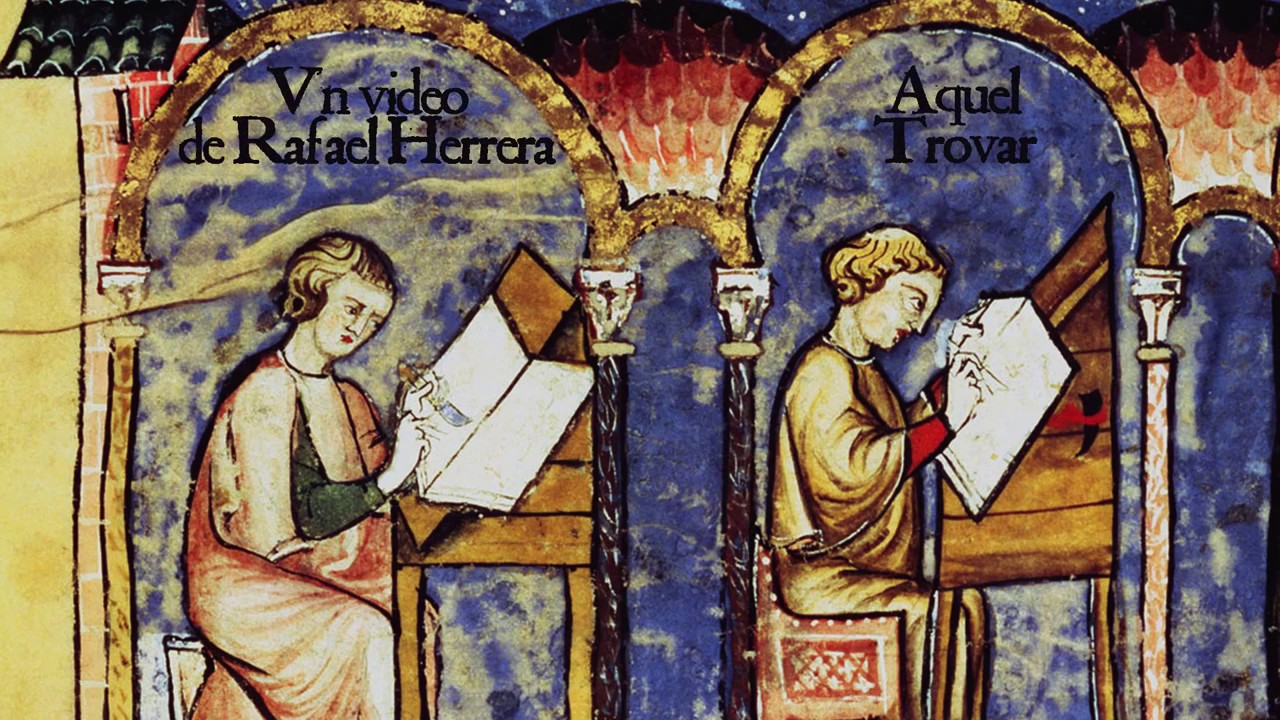 CANTIGA 384 de ALFONSO X EL SABIO