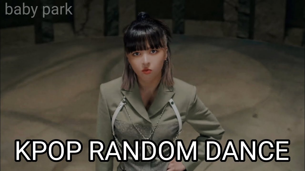 KPOP RANDOM DANCE || BREAK DANCE/ENDING || Baby Park