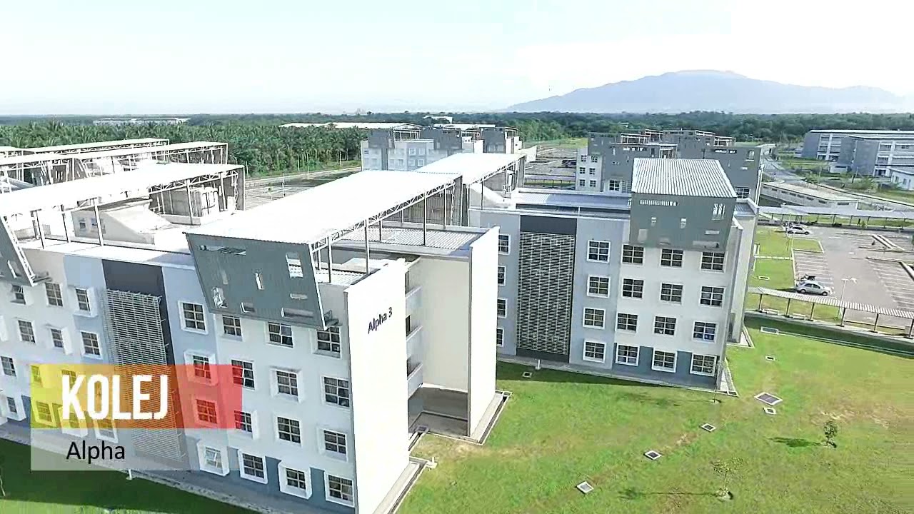 UiTM Tapah Campus video