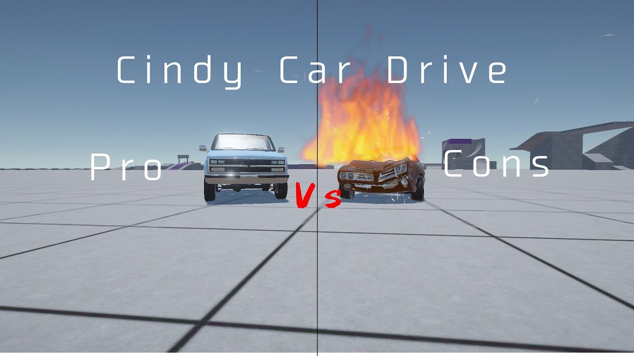 Cindy Car Drive Pros vs Cons