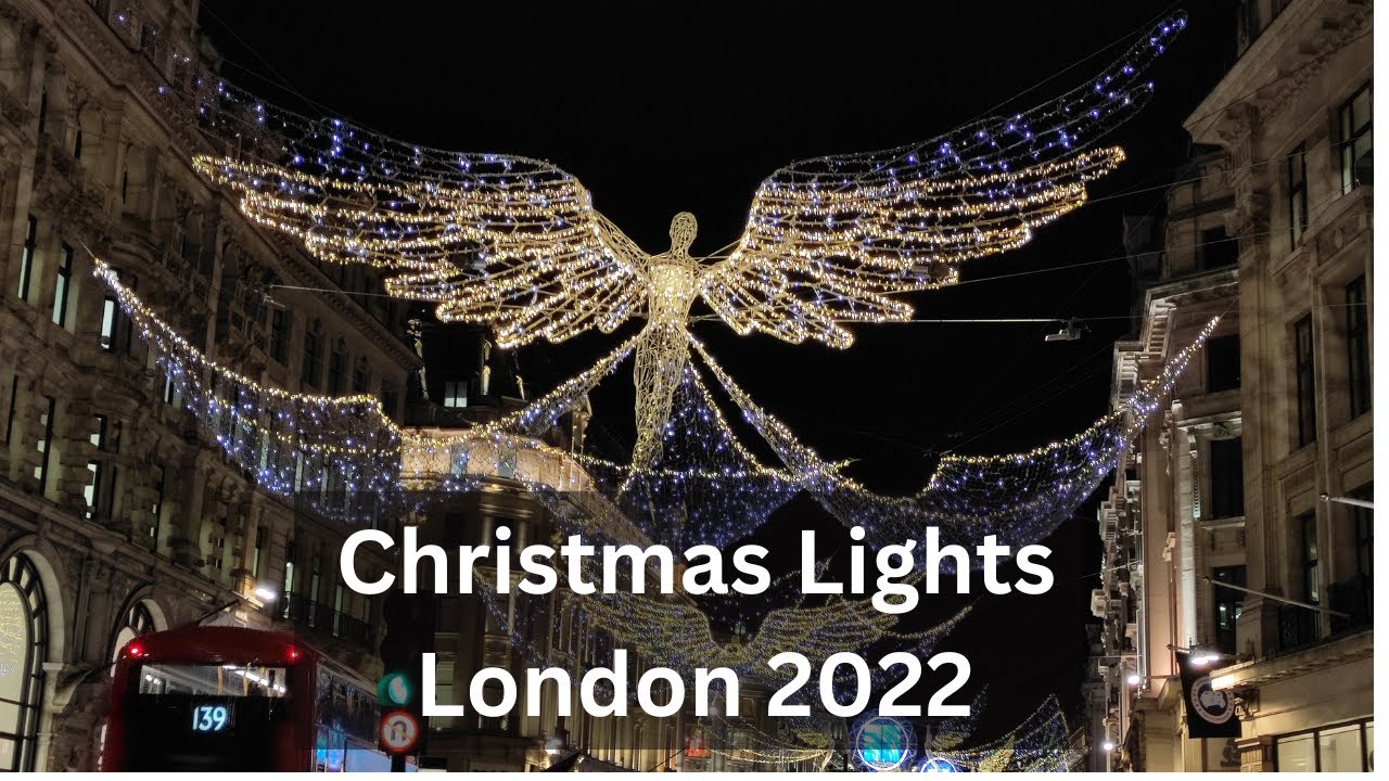 The Best Christmas Lights & Decorations in London 2022 l Absolutely  Stunning