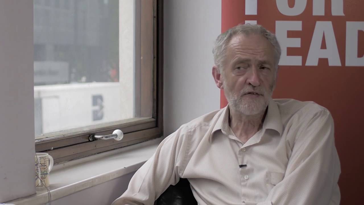 Jeremy Corbyn Things Are Not Going To Be The Same In 2020