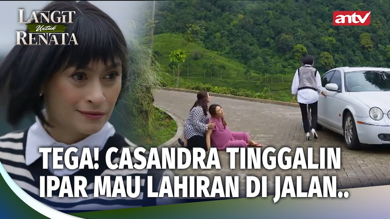 IPAR BEJAT!! Semoga Kandungan Yasmin Baik-baik Aja.. | Langit Untuk Renata Eps 1 (1/5)