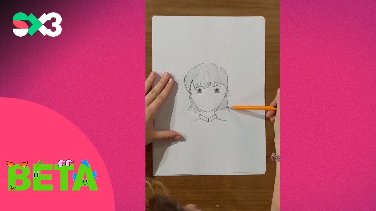 Consells per aprendre a dibuixar anime - Betapodcast
