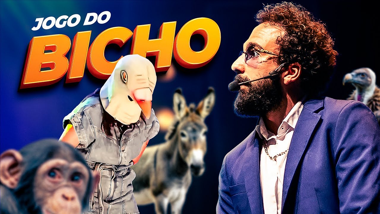 QUEM É VOCE NO JOGO DO BICHO?