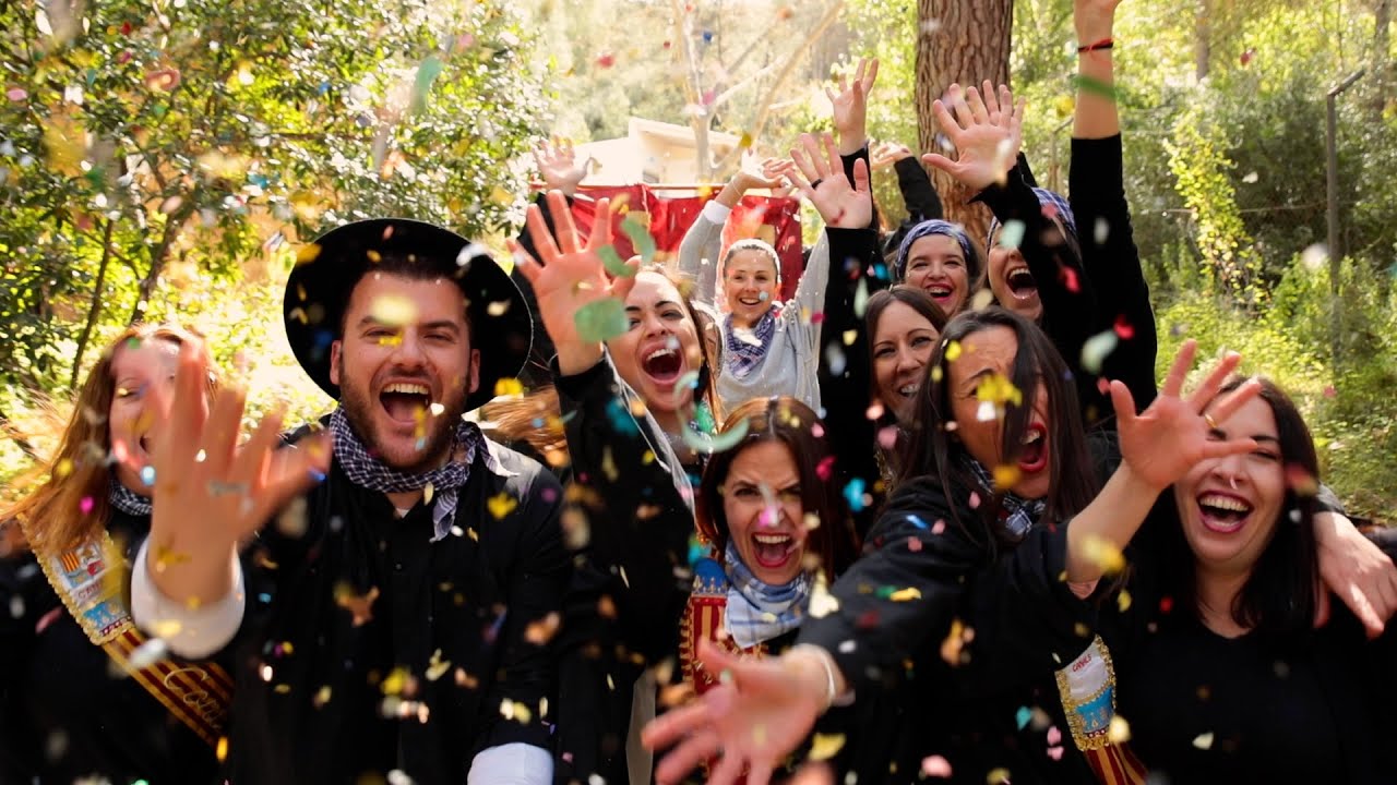 Vamos a celebrar! Boda María y Javi | Video regalo boda