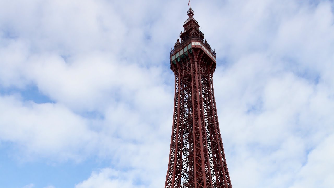 Blackpool Compilation Part 1