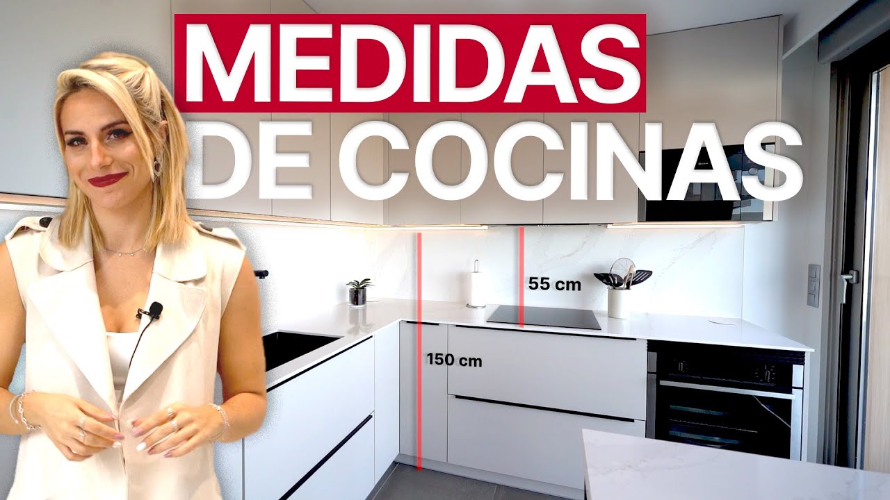 📐 MEDIDAS de COCINA: ¡Todo lo que debes saber! 🤔