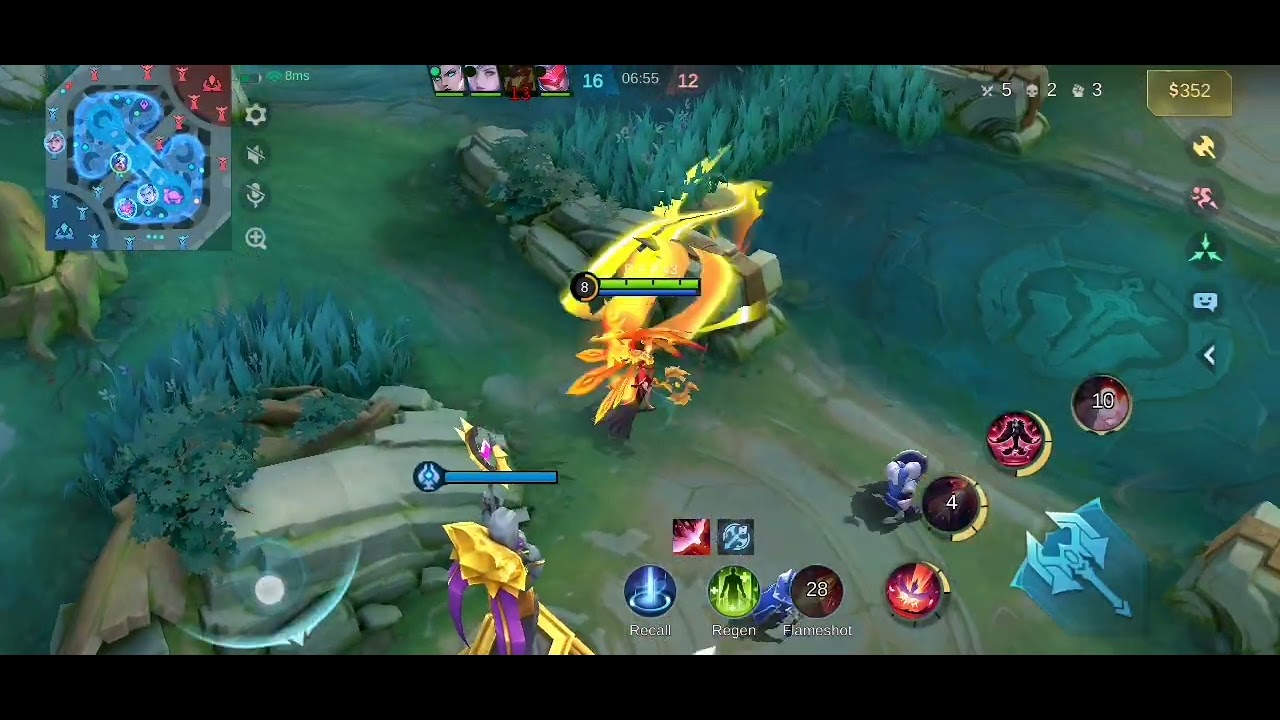 Mobile Legends : Pindot gaming🤣