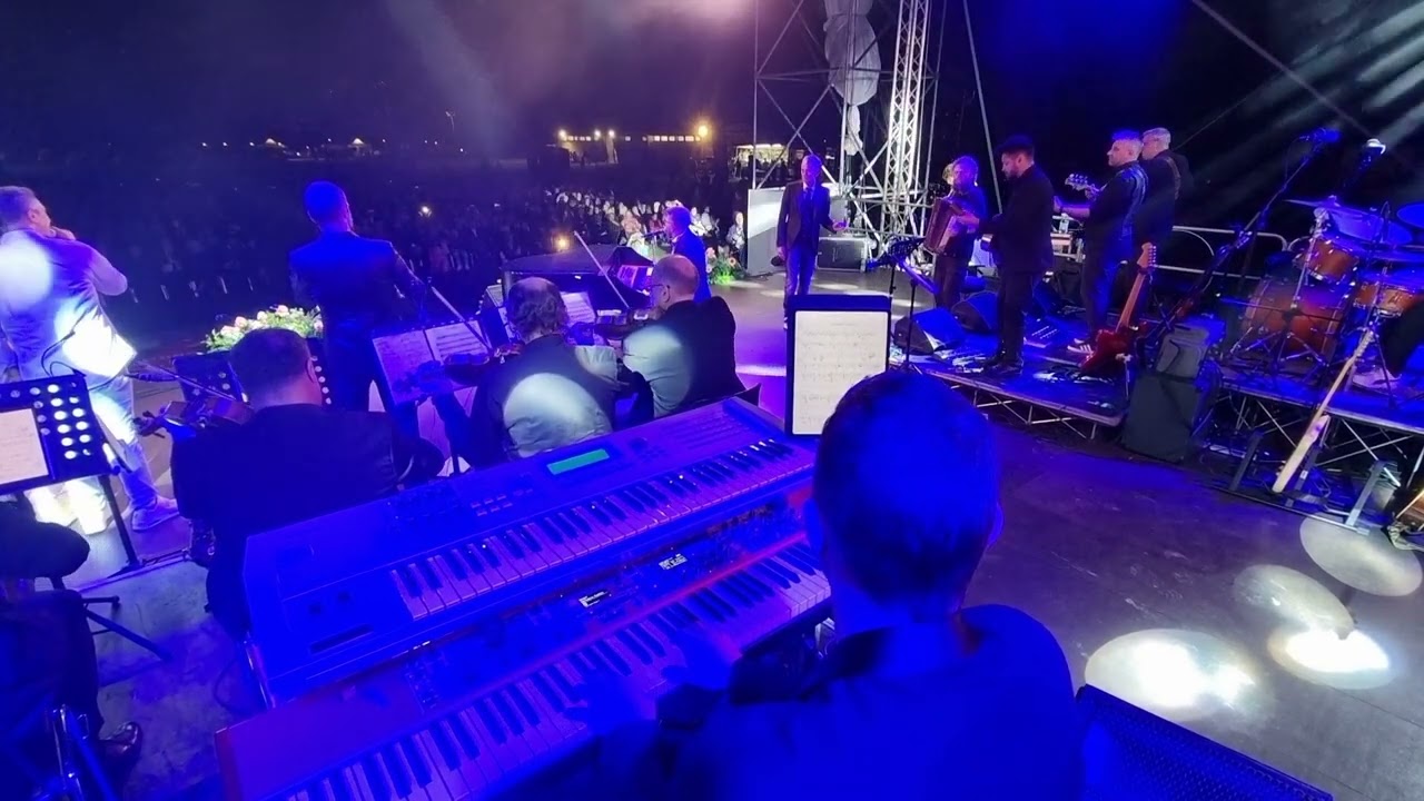 Le persone inutili - Paolo Vallesi - Live 2023