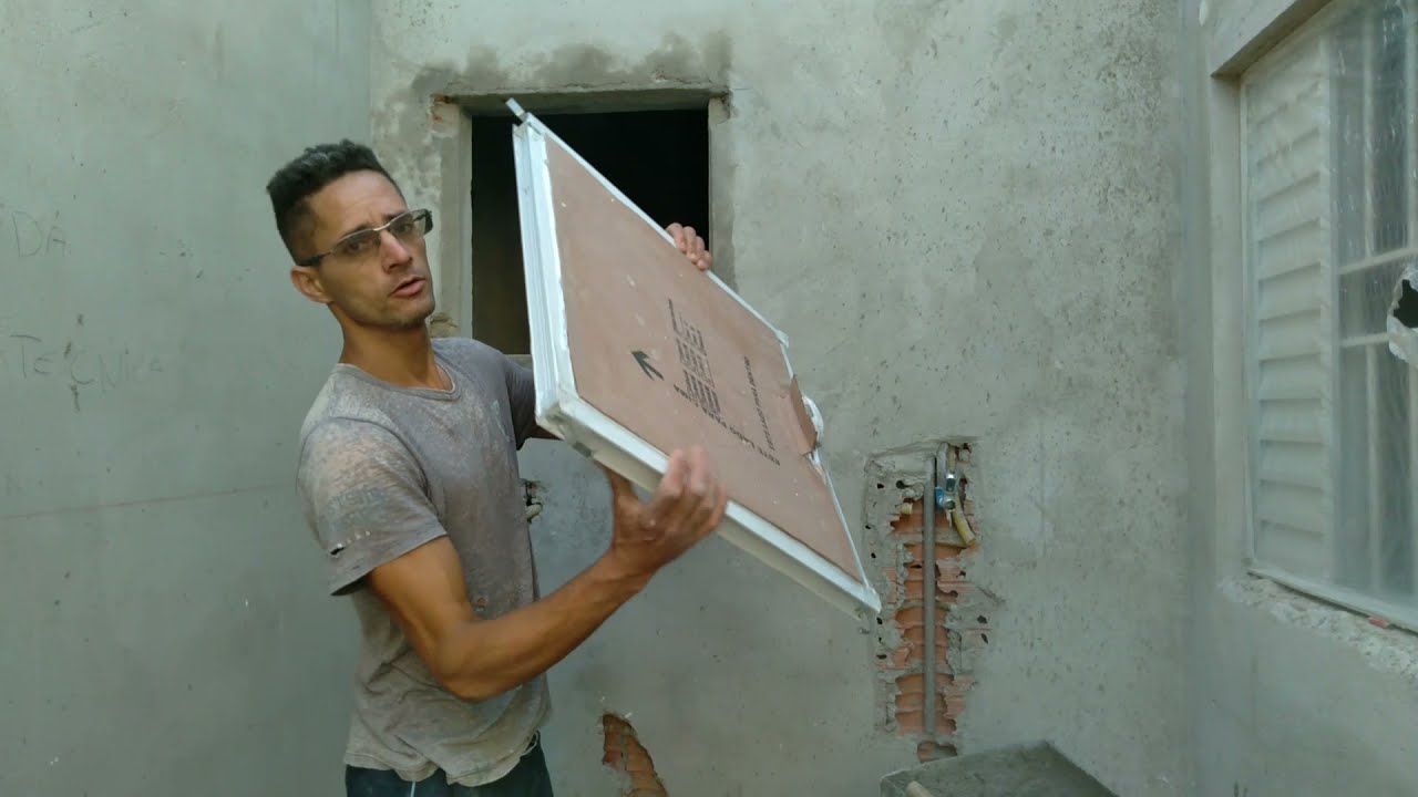 COMO COLOCAR VITRÔ DE FORMA FÁCIL