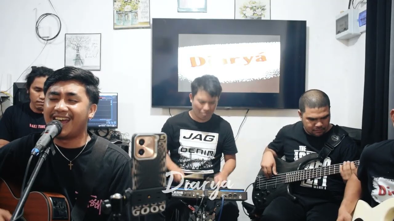 In Your Eyes - George Benson (diarya cover)