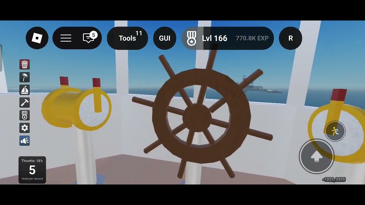 Lusitania terror at sea