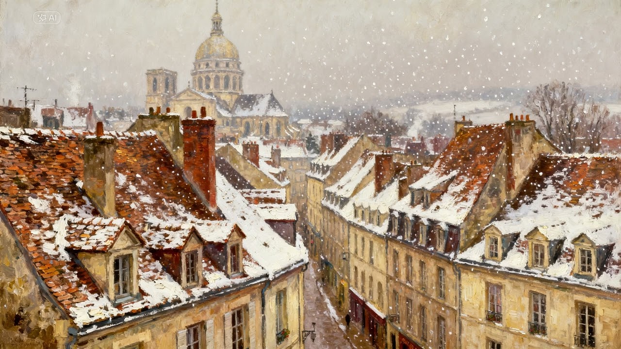 Alpine France Winter Magic | Dijon · Annecy · Chamonix