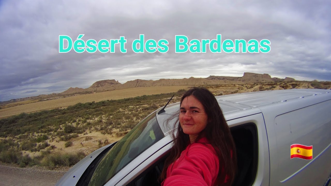 Road trip Espagne  -  Je visite seule les BARDENAS