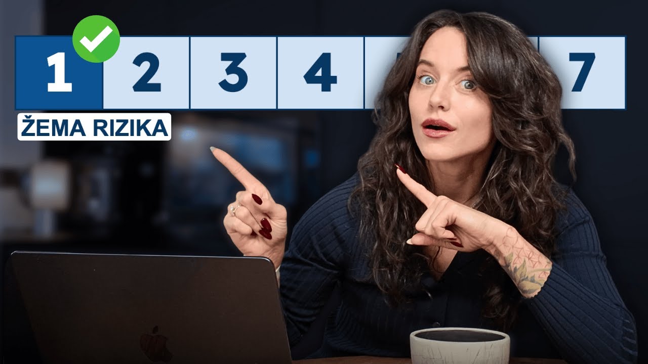 Vieta pinigams, kai norisi ramybės